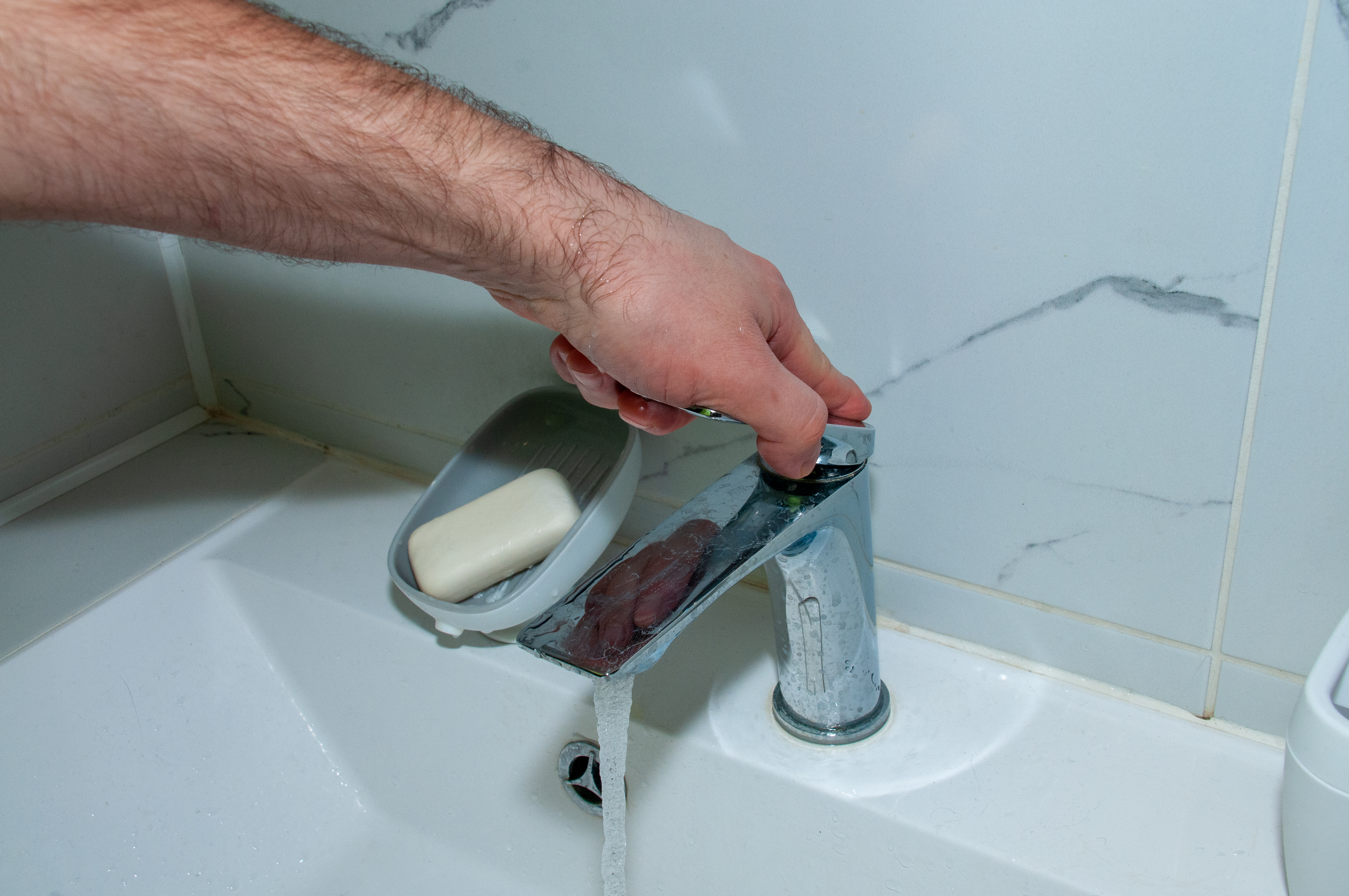 Жители&nbsp; российского города пожаловались на мутную воду из-под крана