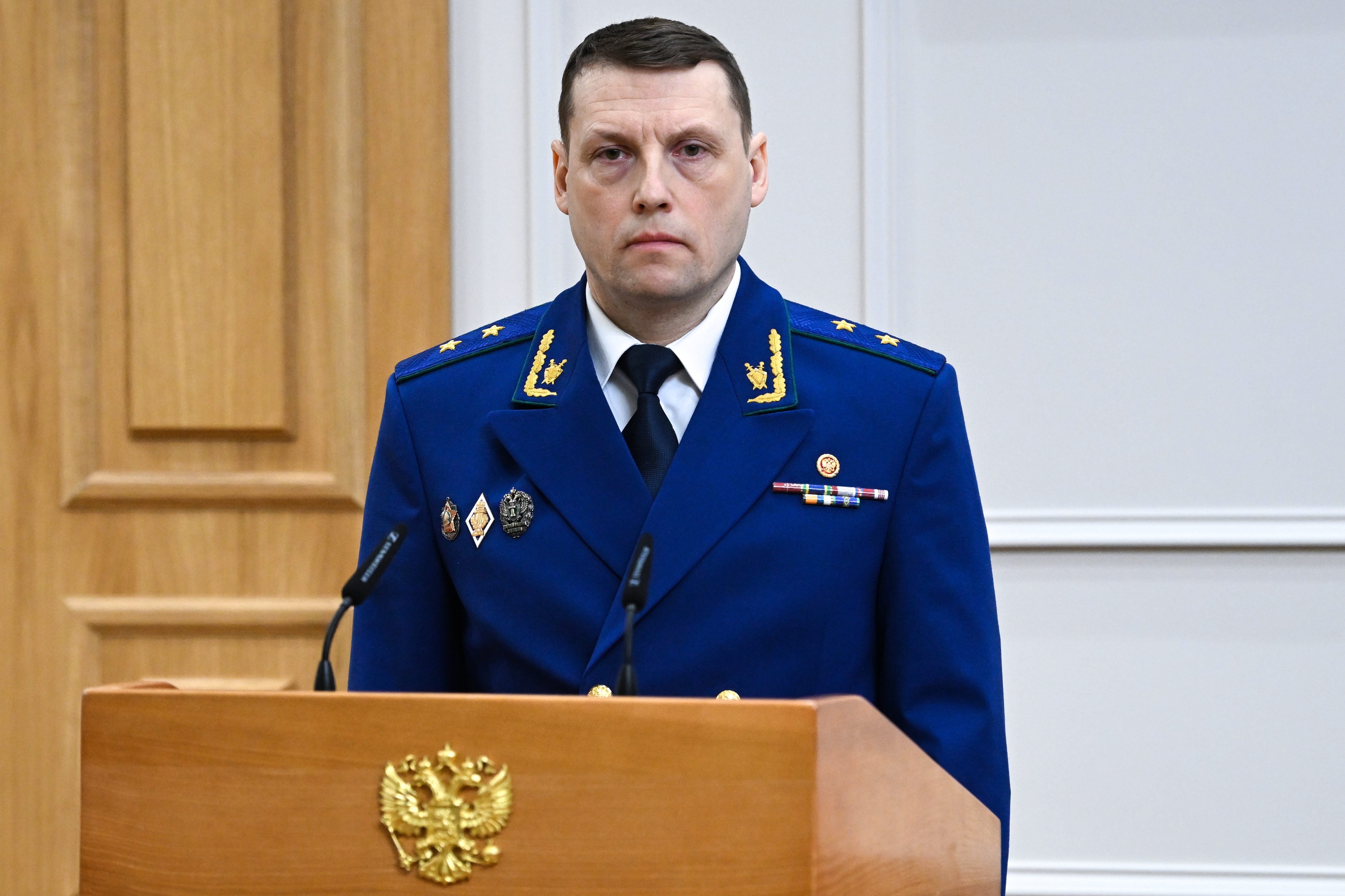 Назначен&nbsp; заместитель Генпрокурора России