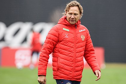 Карпин рассказал о совмещении работы в сборной России и московском «Динамо»