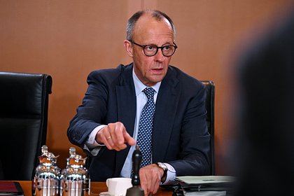 Мерц высказался о передаче ракет Taurus Украине