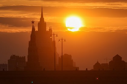 МИД России предупредил об угрозе из-за действий США и Израиля