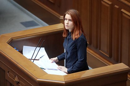 Депутат Рады подала в суд на главкома ВСУ