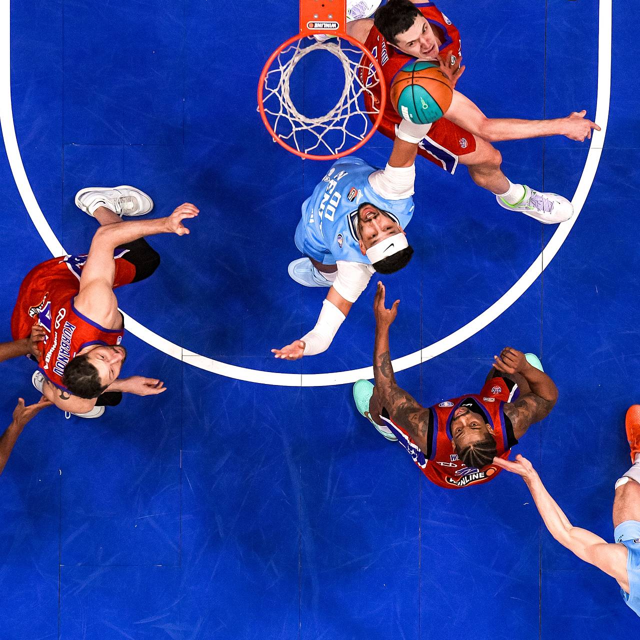 Букмекеры назвали фаворита Единой лиги ВТБ по баскетболу