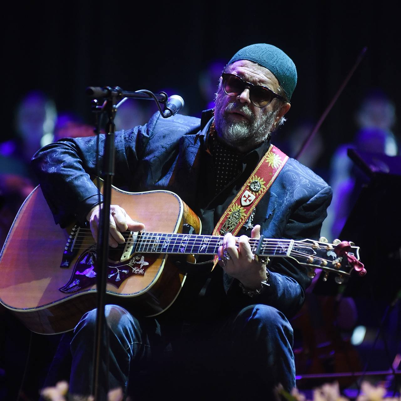 Стало известно о риске уголовного дела для Бориса Гребенщикова