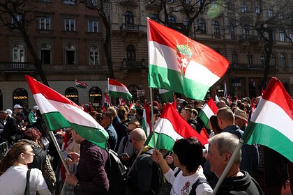 В ЕС обвинили Брюссель в цифровой цензуре перед выборами в Венгрии