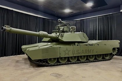 Армия США рассказала о производстве новых M1E3 Abrams