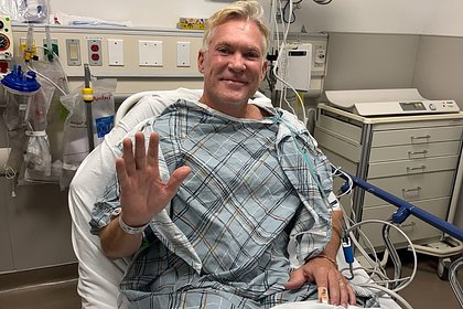 Известному телеведущему сделали срочную операцию на сердце