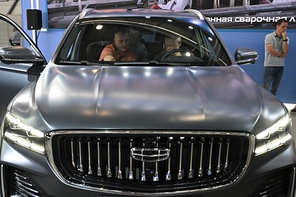 Найдена главная причина коррозии китайских автомобилей