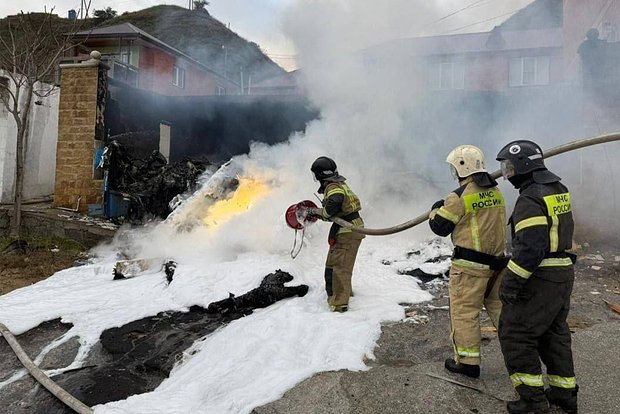 Место происшествия