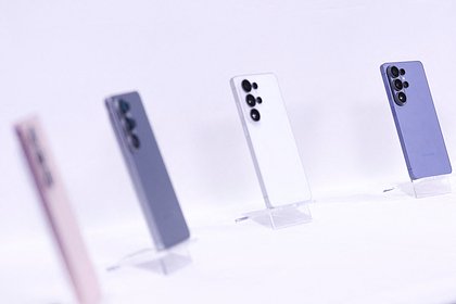 Названа главная проблема самого дорогого смартфона Samsung