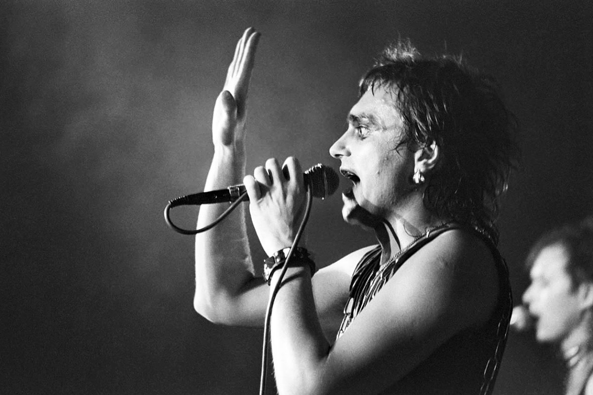 Константин Кинчев («Алиса»)