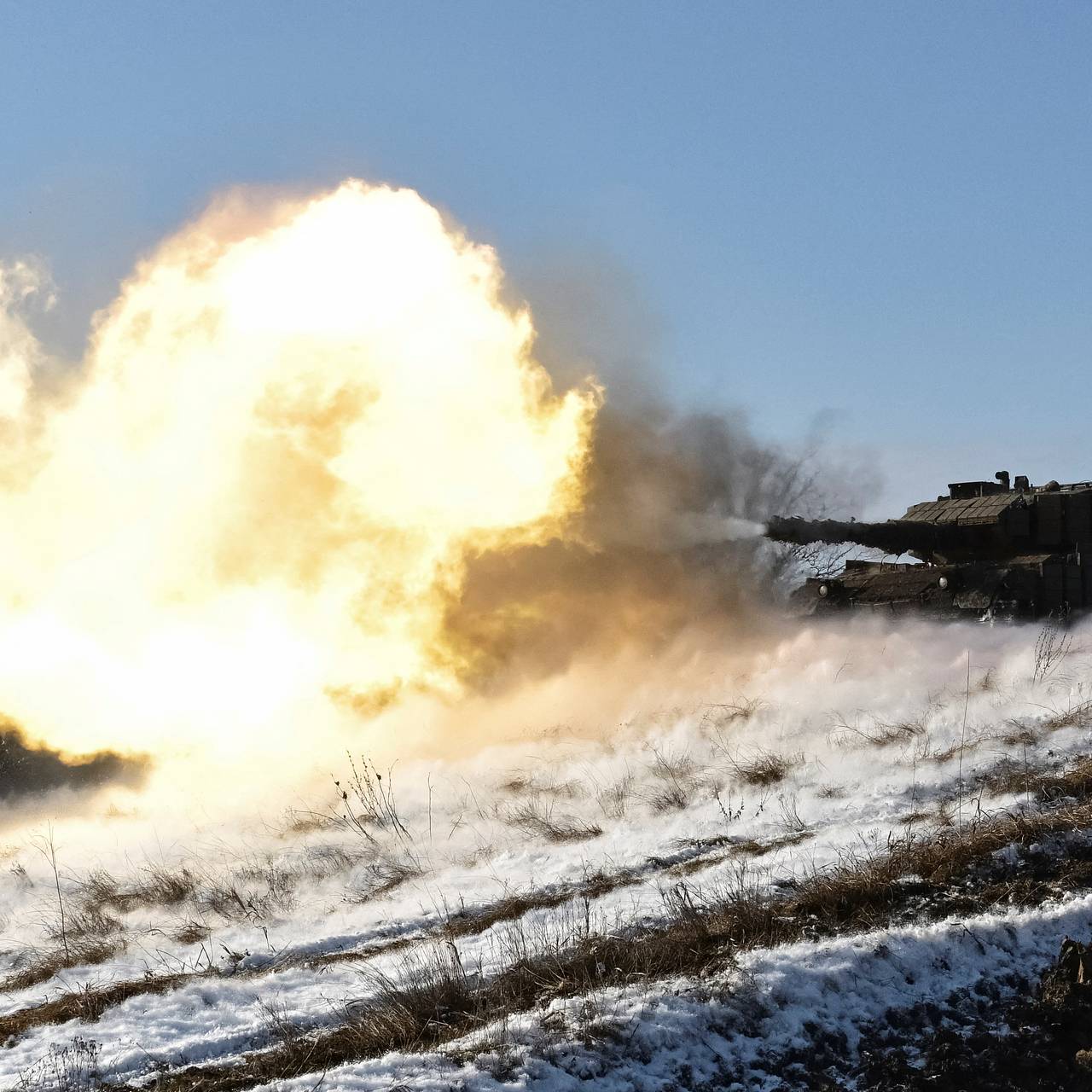 В России оценили переданный Киеву беззащитный Leopard