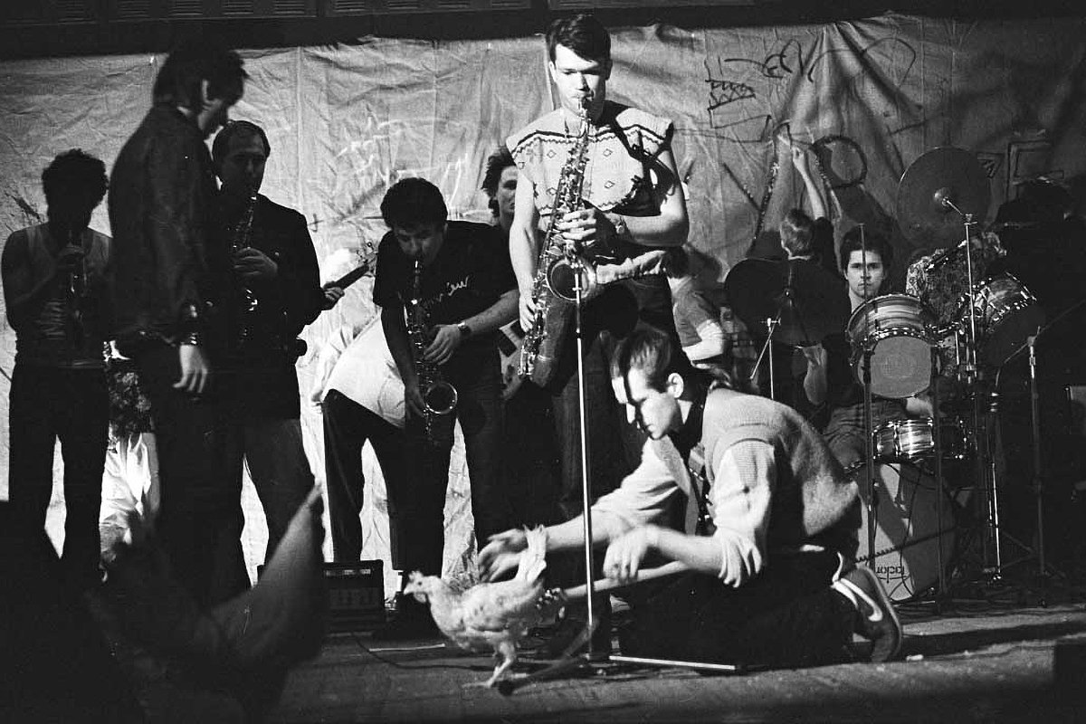 Группа «Поп-механика»