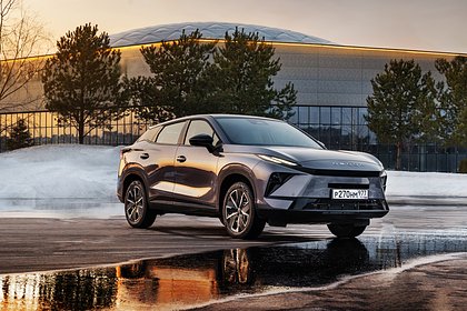 Старые вопросы к новому автомобилю. В России начались продажи Omoda C5 второго поколения. Чем она хороша: тест-драйв «Ленты.ру»​on 27 Marzo 2026 at 21:01