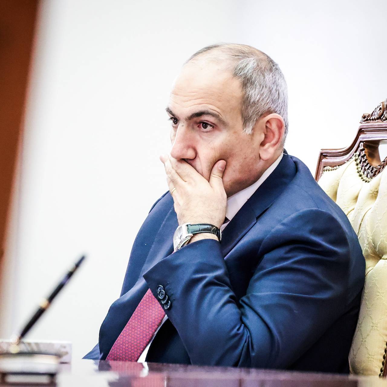 Пашинян рассказал о гонке геноцидов