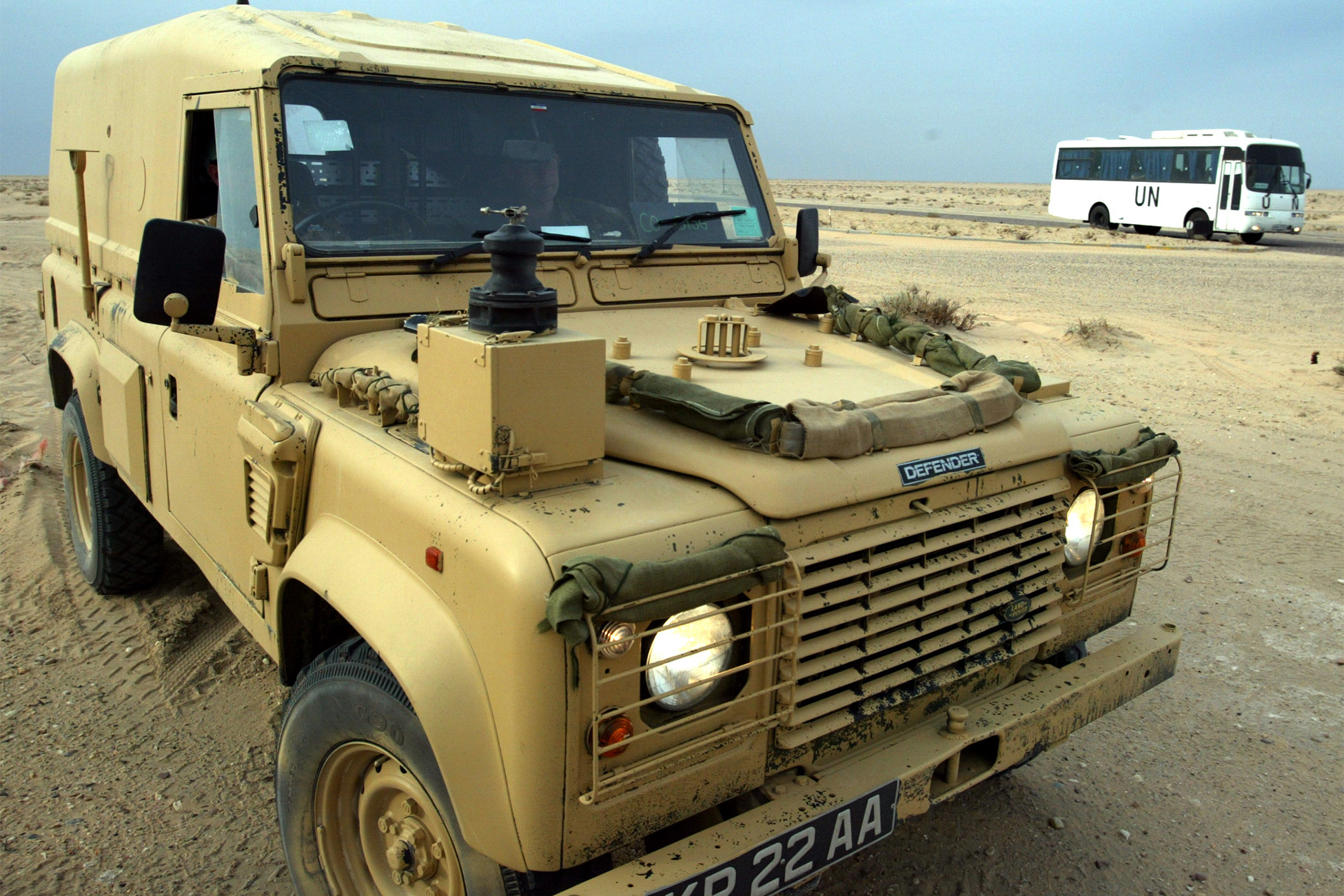 ����������&nbsp; ����� ������� �� ������������ Land Rover