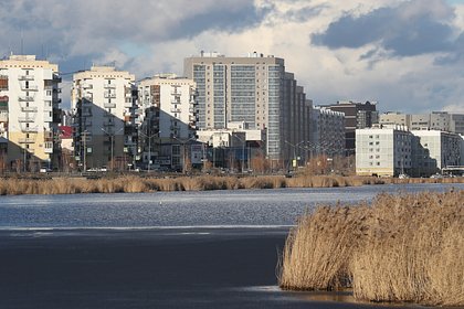 В священном российском озере разлились сточные воды