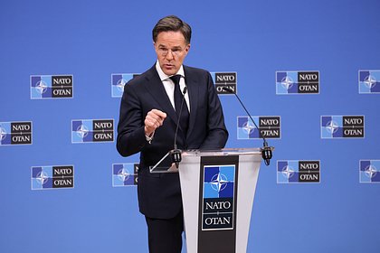 Генсек НАТО признал раздражение Трампа