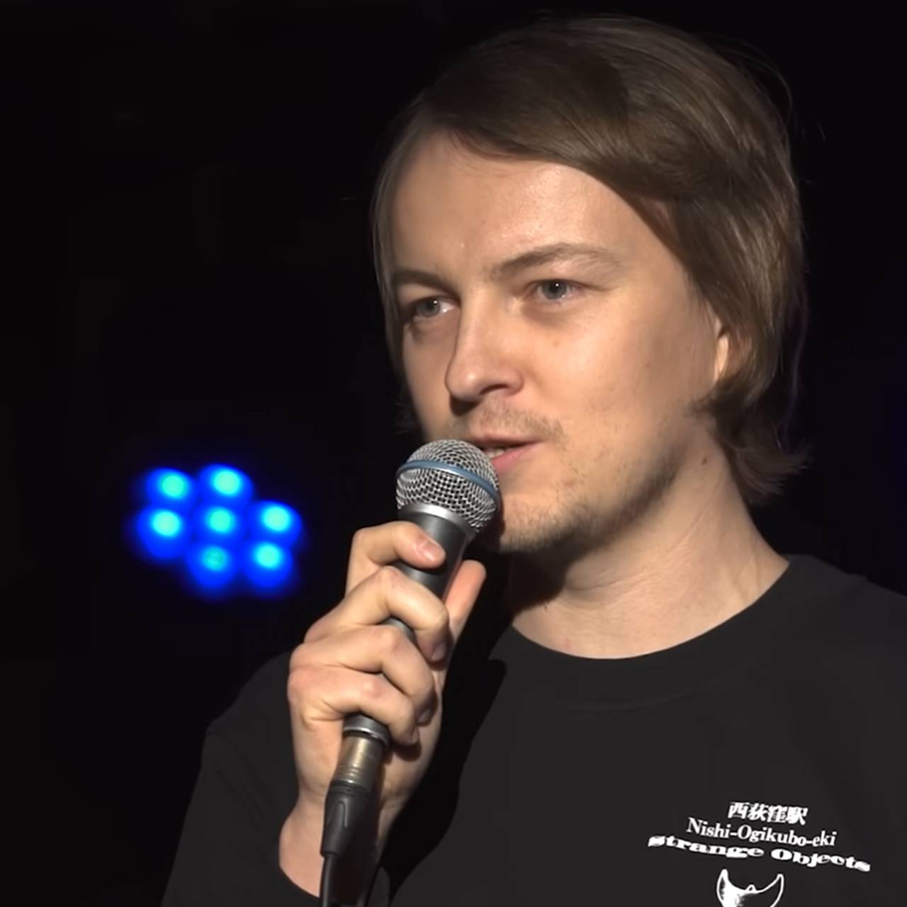 Уехавший в Европу комик пошутил об украинцах