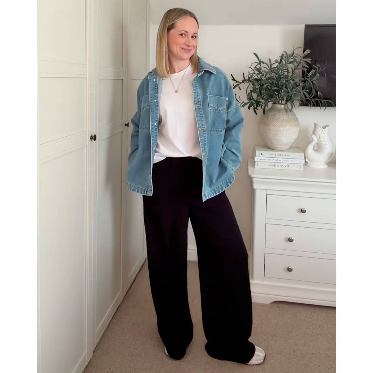 Блогерша показала легкий способ преобразить типичный образ миллениала