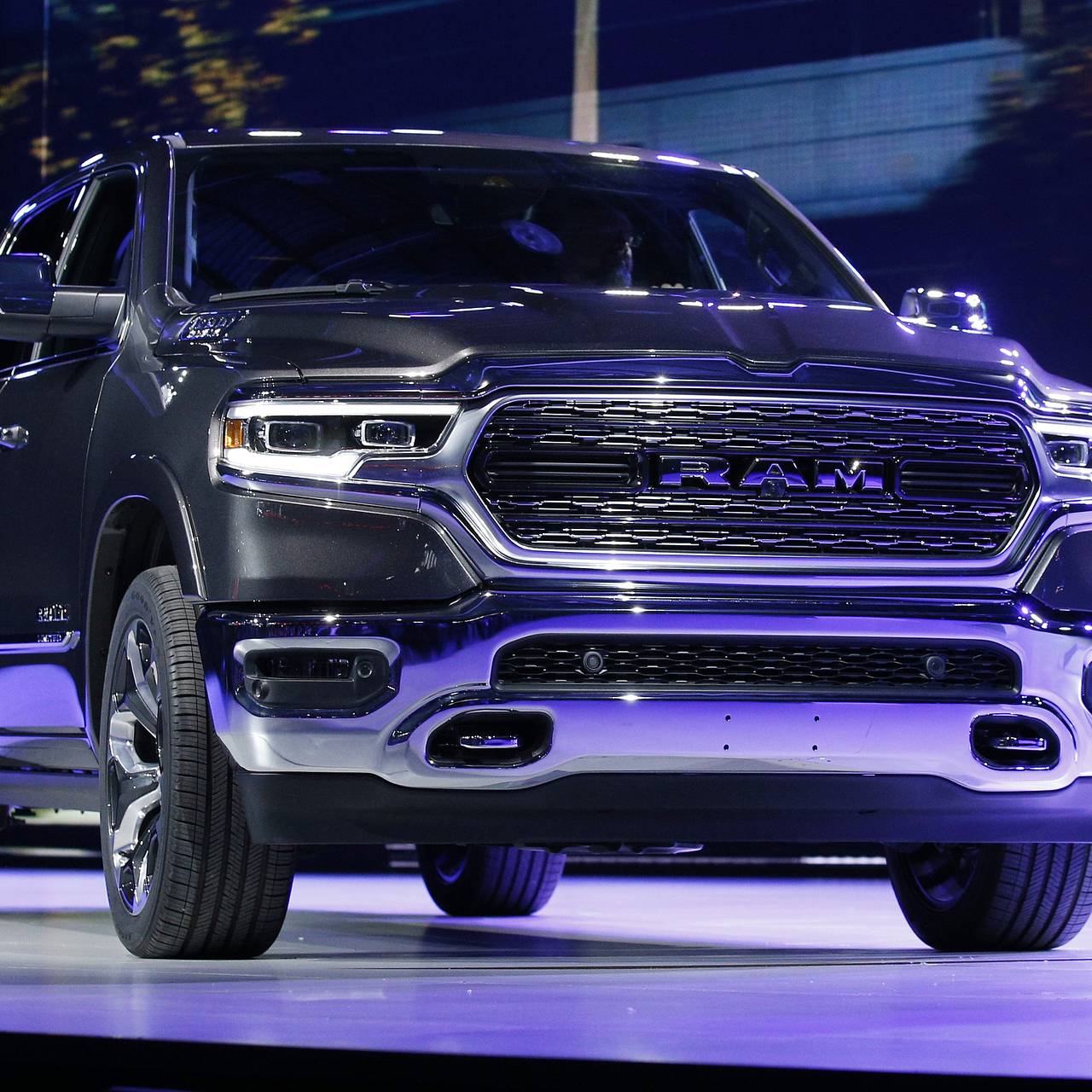 Американец сместил китайского конкурента на российском авторынке