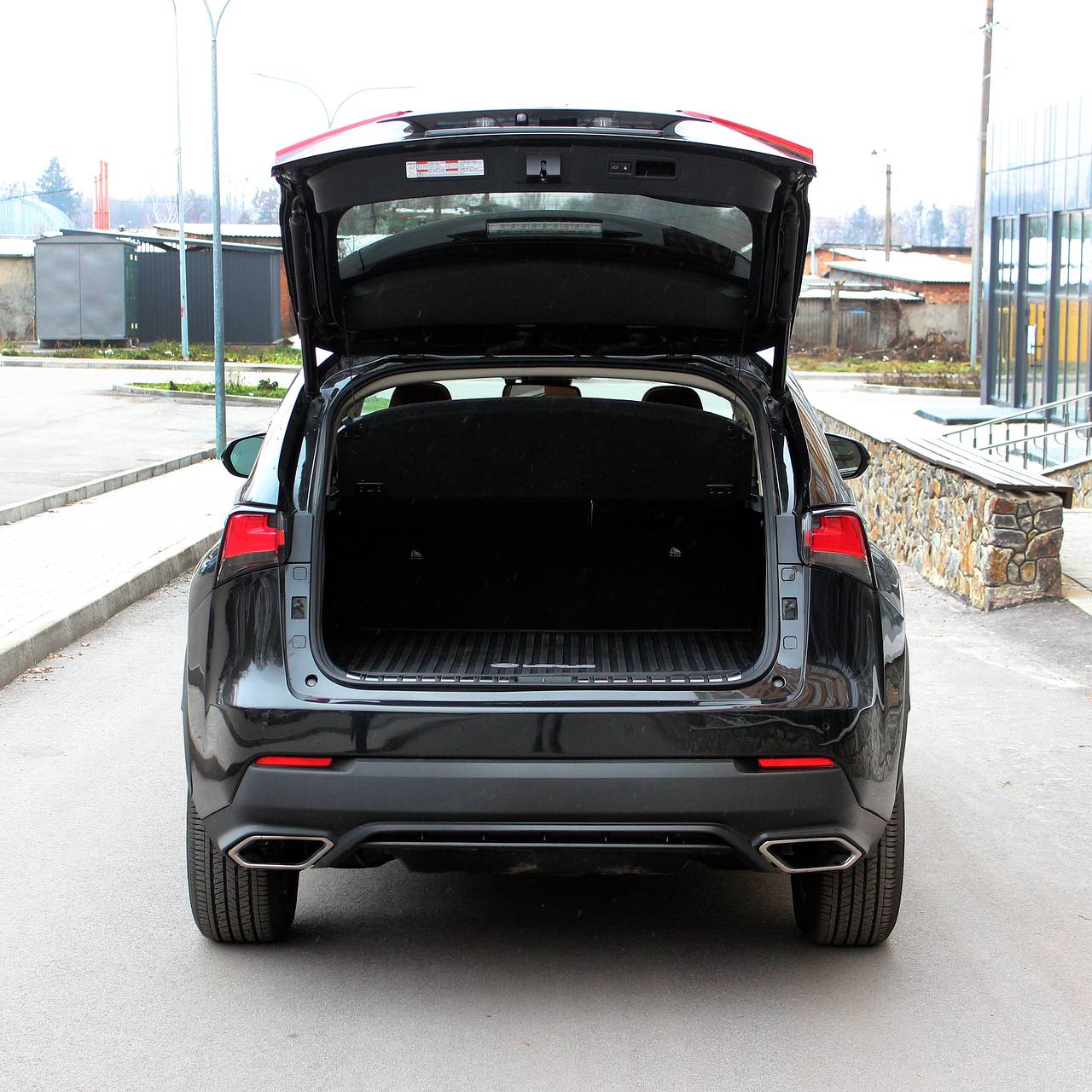 Россиянка с сыном в багажнике устроила погоню от полиции и попала на видео