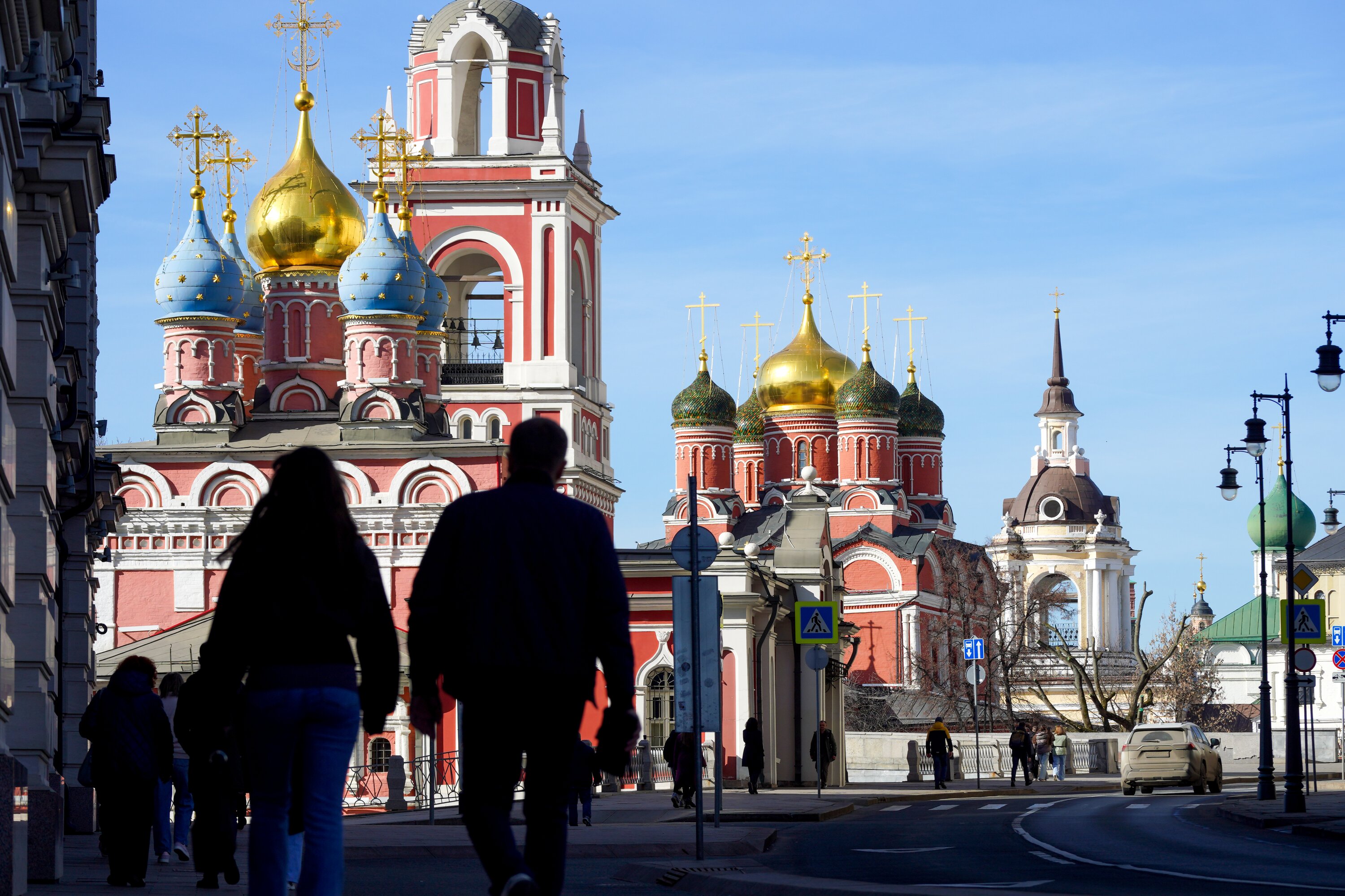 Москвичам&nbsp; рассказали о погоде в начале апреля