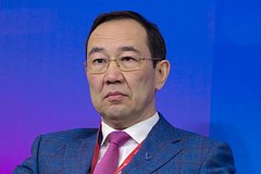 Айсен Николаев