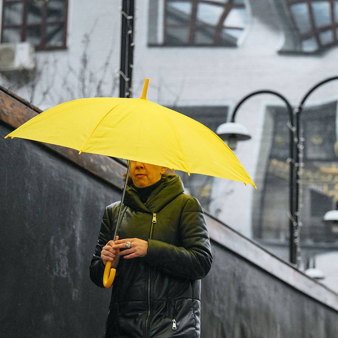 Москвичам назвали дату прихода дождей