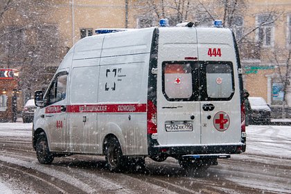 Две россиянки пострадали при атаке БПЛА