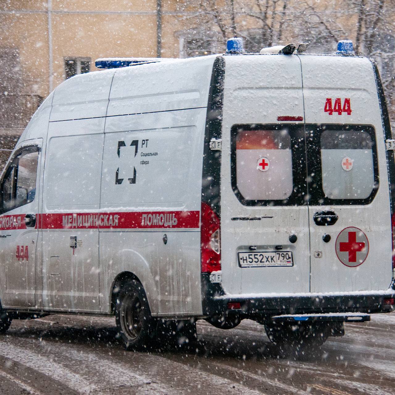 Две россиянки пострадали при атаке БПЛА