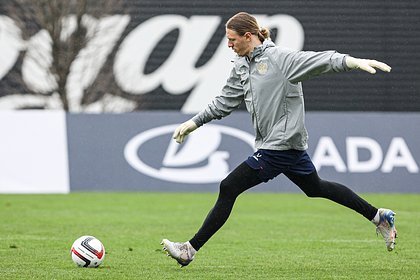 Российский вратарь признался в ностальгии по родине