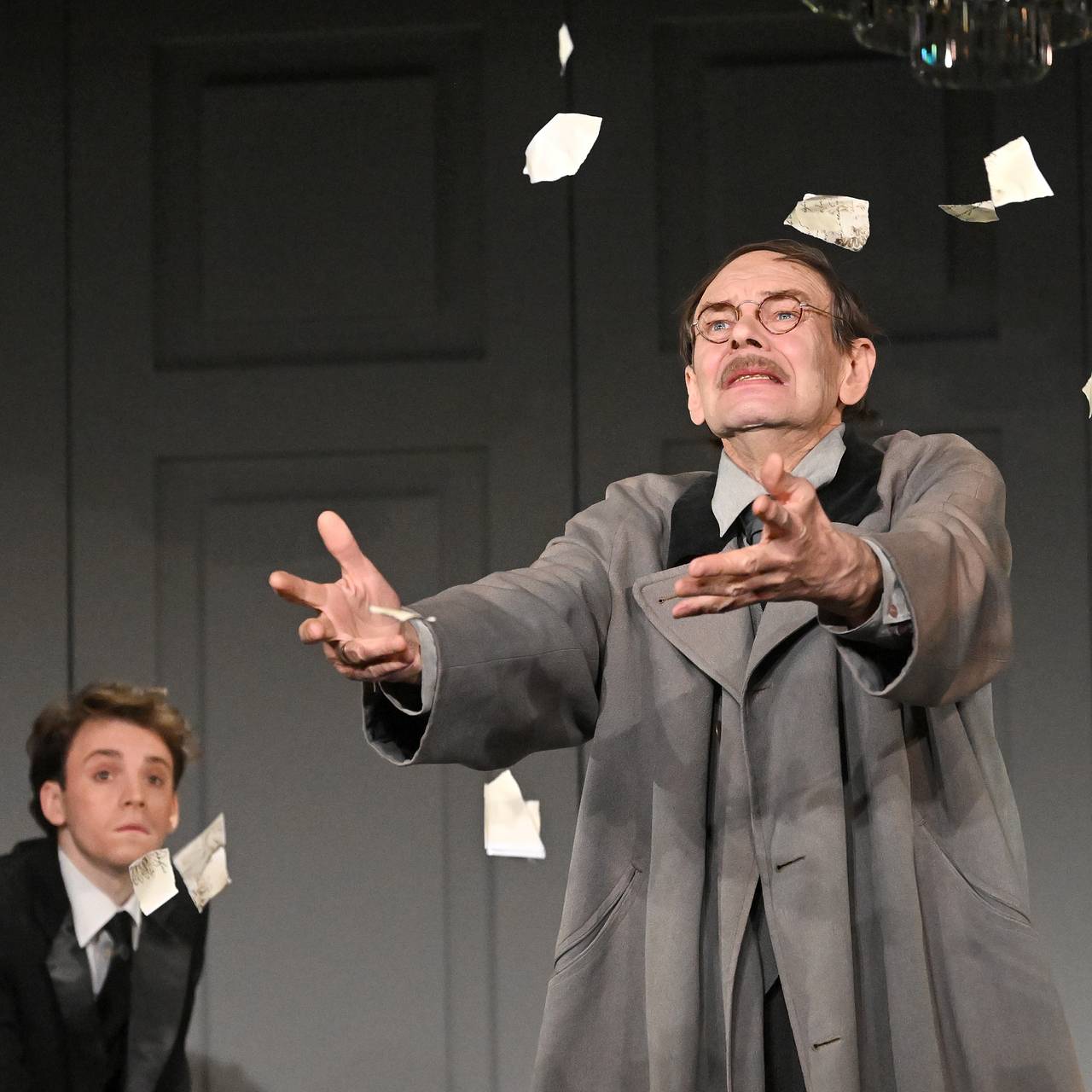 Стала известна причина смерти заслуженного артиста России Складчикова