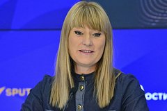 Светлана Журова