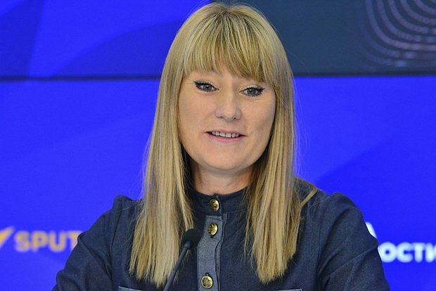 Светлана Журова