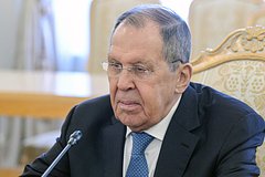 Сергей Лавров