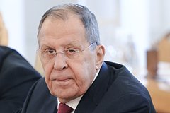 Сергей Лавров