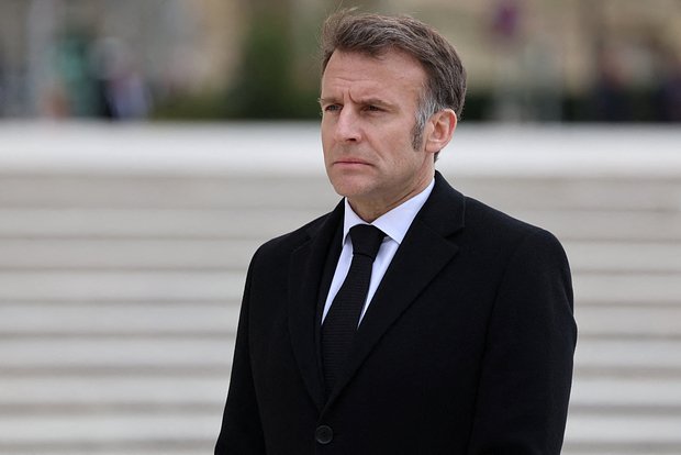 Эммануэль Макрон