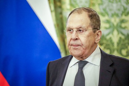 Лавров уличил США в цинизме