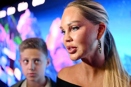 На экс-жену известного футболиста написали заявление в полицию