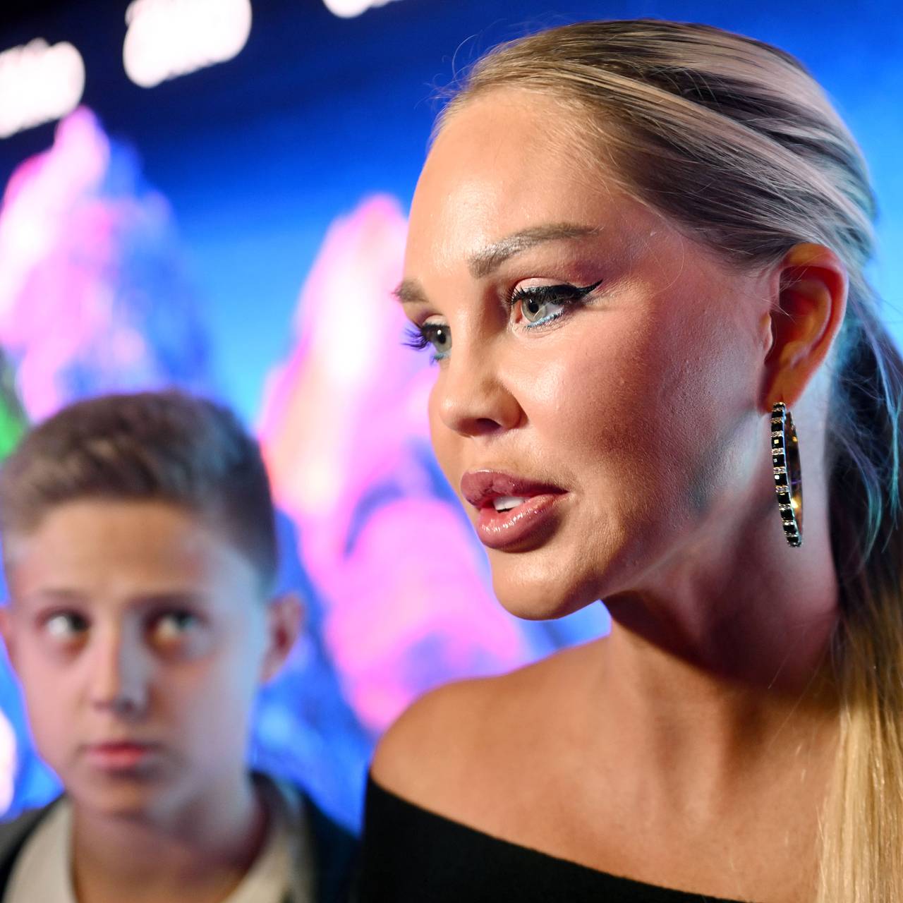 На экс-жену известного футболиста написали заявление в полицию