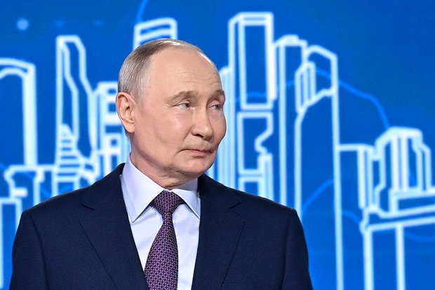 Владимир Путин