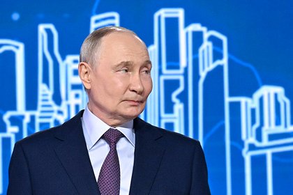 Путин высказался о потрясениях в мировых экономиках