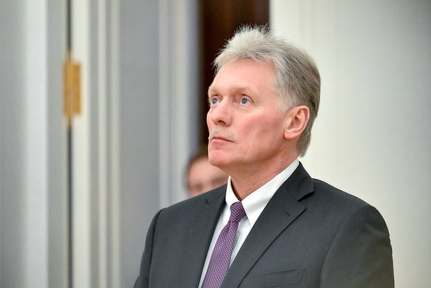 Дмитрий Песков