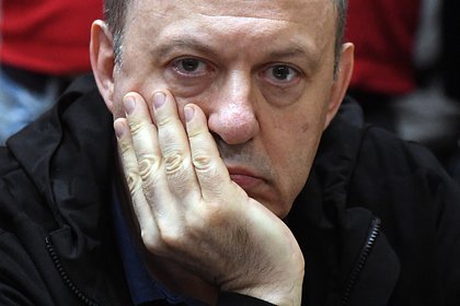 Освободившийся из колонии Митволь пересел на метро