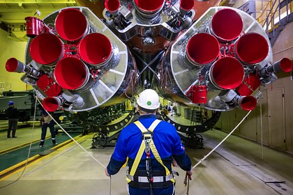 Новейший российский &laquo;Союз-5&raquo; впервые запустят 2 апреля