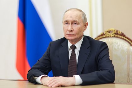 Обновился рейтинг Путина среди россиян