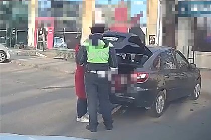 Погоня за похитителем ребенка получила неожиданную развязку