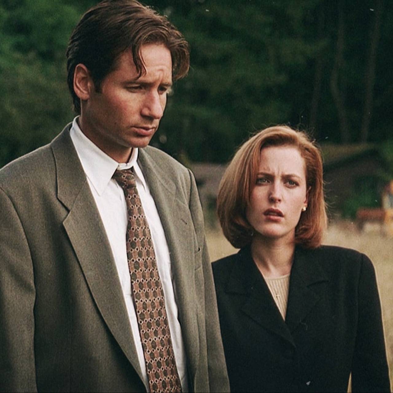 Сериал &laquo;Секретные материалы&raquo; переснимут с темнокожими актерами