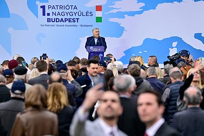 В ЕС открыто сделали ставку на поражение Орбана на выборах